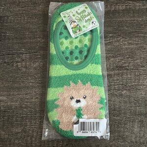Kids sock slippers